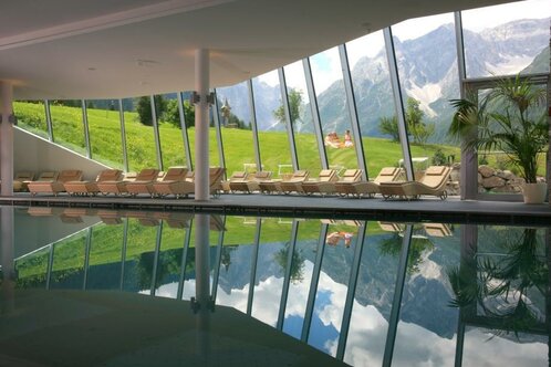 Panoramapool Family Resort Rainer