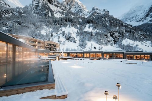 Feuerstein Nature Family Resort