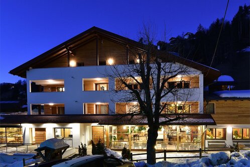 Hotel Monte Paraccia