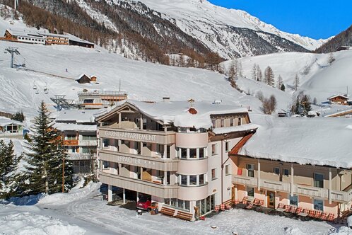 Appartements Eppacher Rein in Taufers