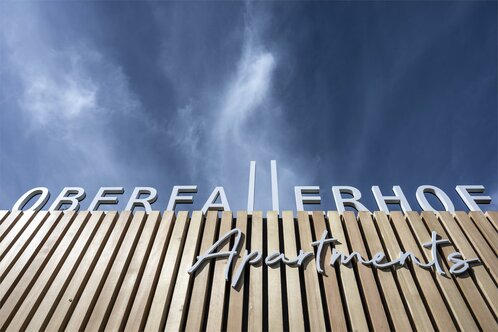 Insegna Oberfallerhof Apartments