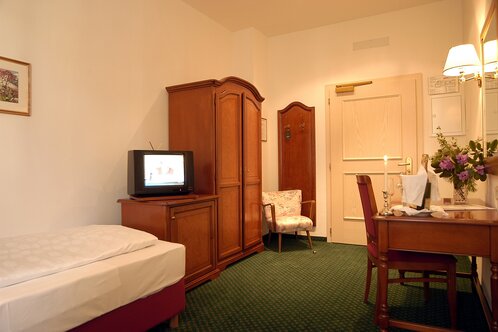 Camera siingola Economy Residence Gasser