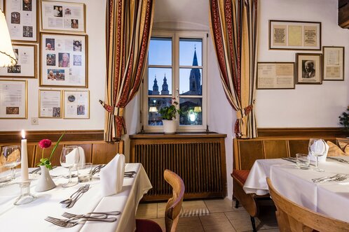 Ristorante - "Stube Vatican"