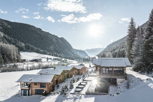 Südtirol Chalets Valsegg