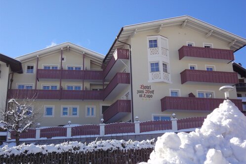 Hotel Zum Wolf