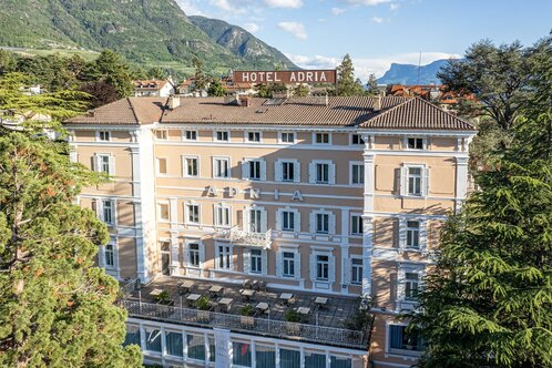 Hotel Adria Merano