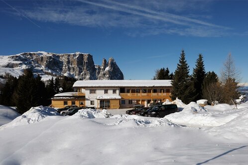 Ferienparadies Appartements Sabina