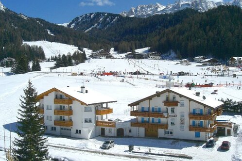 Petra Sellaronda Dolomites