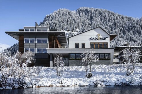 Ciasa de Munt Corvara\\\'s Lifestyle B&B