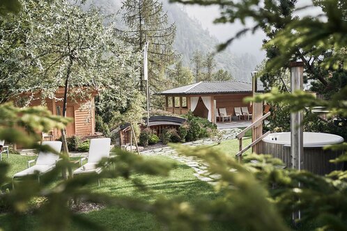 Karthauser Bad Wellness area