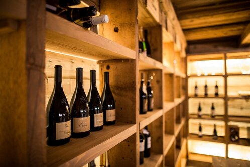 Wine cellar