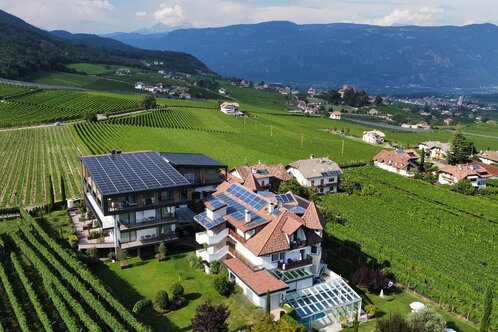 Residence & Garden Hotel DAS MATSCHER