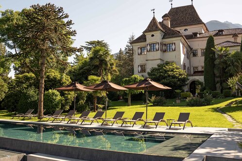 Kurhotel Castel Rundegg