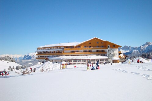 Hotel Schwarzhorn Winter