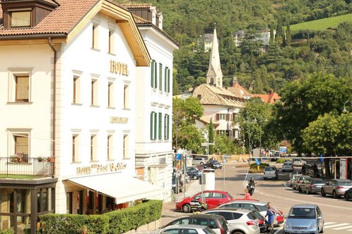 Hotel Post Gries - Restaurant