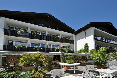 Hotel Café Braunsbergerhof