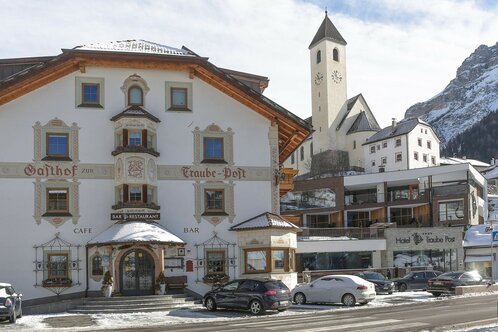Hotel Traube - Post