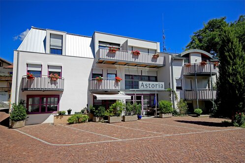 Pension Garni Astoria