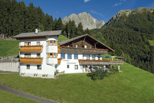 Albergo Pensione Greitererhof
