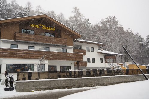 Hotel Sonneck