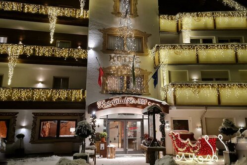 Hotel Kronplatzer Hof