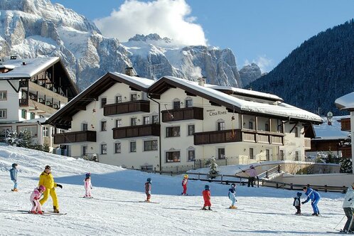 Residence Cesa Rives Winter