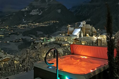 Whirlpool - Active B&B Prairerhof