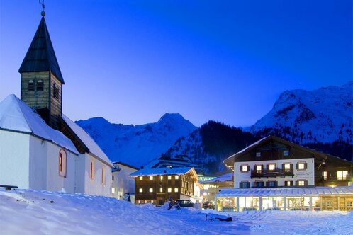 Piccolo Hotel Gurschler, Maso Corto, Senales