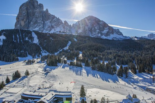 Sporthotel Monte Pana