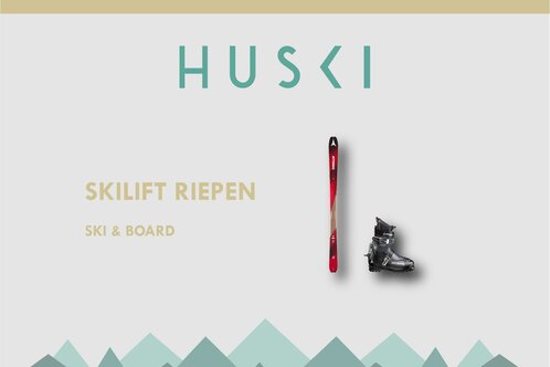 Huski SKi & Board