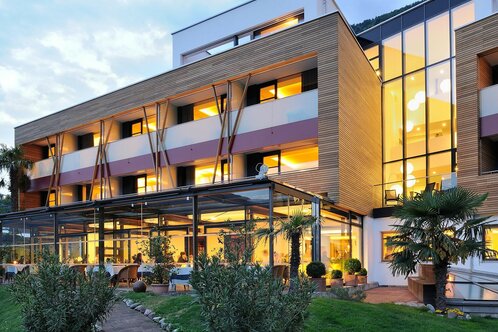 Bio- & Wellnesshotel PAZEIDER