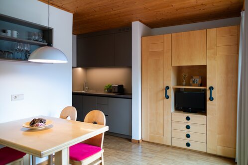 Living room apartment C