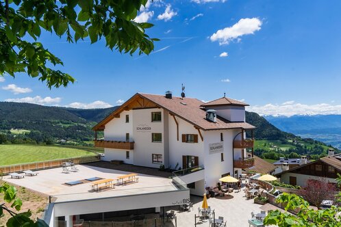 Pension Schlaneiderhof