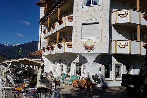 Alpenland Hotel Rodeneggerhof