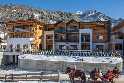 Mölgg Dolomites Residence