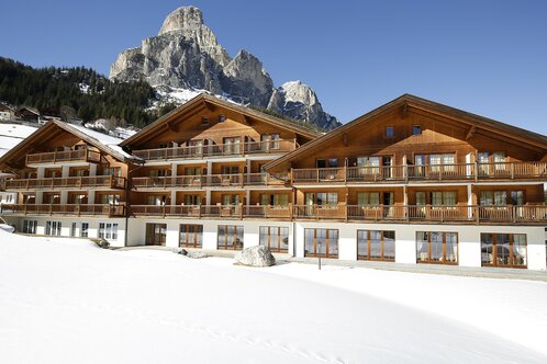 TH Corvara - Hotel Greif