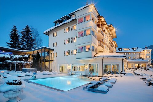 Das Majestic Hotel & Spa