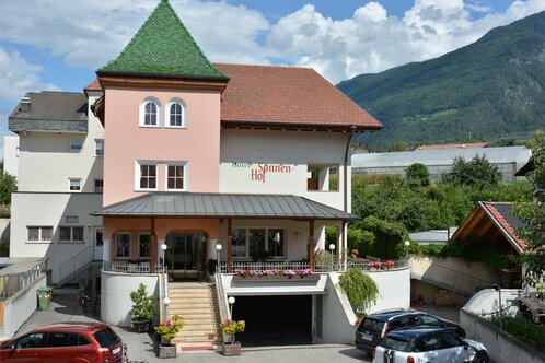 Hotel Tanja - Sonnenhof