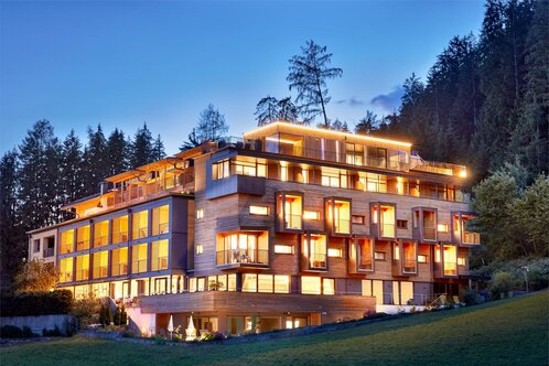 Naturhotel die Waldruhe