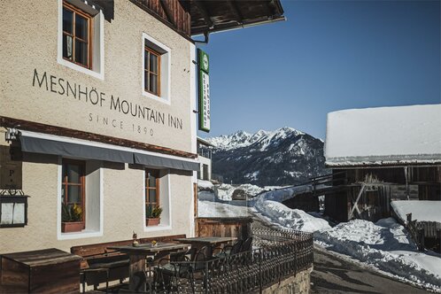 Mesnhöf Mountain Inn