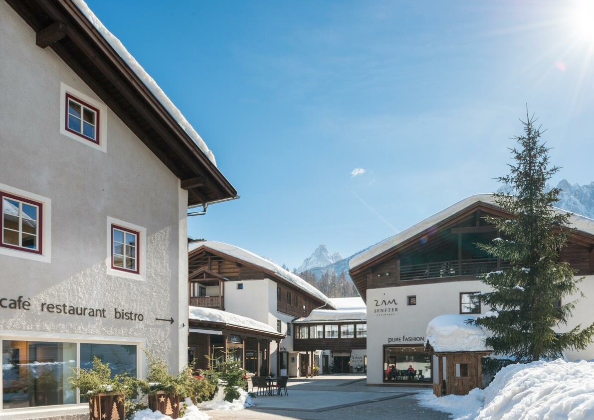 Residence Zin Senfter