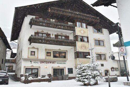 Martinerhof’s Hotel Unterwirt