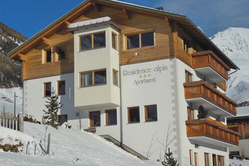 Residence Alpin