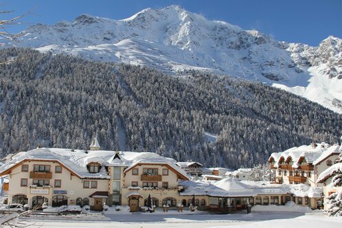 Alpin Spa Hotel die Post