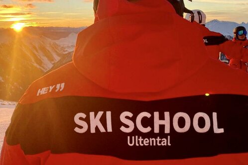 Ski school Ulten Valley