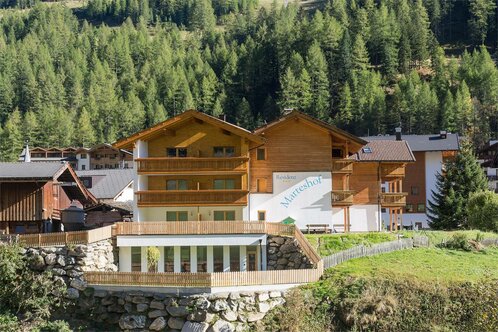 Apparthotel Marteshof