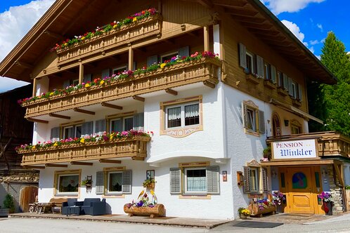 Pensione Ciasa Winkler
