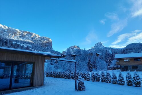 Chalet Dumbria Dolomites