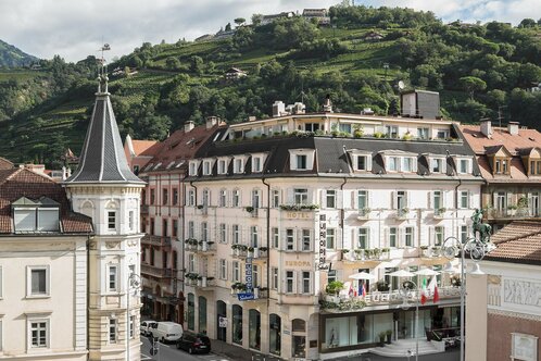 Hotel Europa Splendid