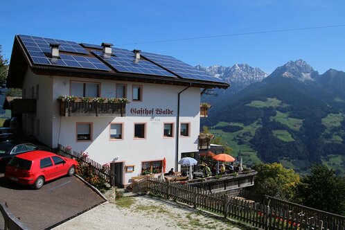 Berggasthof Walde